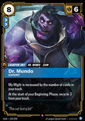 Dr. Mundo, Expert - Origins (Rare) [OGN-109] - JotaCards - Tu Tienda de TCG