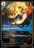 Heimerdinger, Inventor - Origins (Rare) [OGN-111] - JotaCards - Tu Tienda de TCG