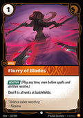 Flurry of Blades - Origins (Common) [OGN-133] - JotaCards - Tu Tienda de TCG