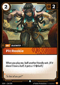 Pit Rookie - Origins (Common) [OGN-136] - JotaCards - Tu Tienda de TCG