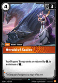 Herald of Scales - Origins (Uncommon) [OGN-140] - JotaCards - Tu Tienda de TCG
