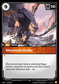 Mountain Drake - Origins (Uncommon) [OGN-142] - JotaCards - Tu Tienda de TCG