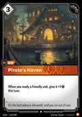 Pirate's Haven - Origins (Uncommon) [OGN-143] - JotaCards - Tu Tienda de TCG