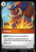Wallop - Origins (Uncommon) [OGN-146] - JotaCards - Tu Tienda de TCG