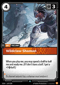 Wildclaw Shaman - Origins (Uncommon) [OGN-147] - JotaCards - Tu Tienda de TCG