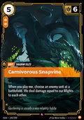 Carnivorous Snapvine - Origins (Rare) [OGN-149] - JotaCards - Tu Tienda de TCG