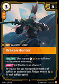 Kraken Hunter - Origins (Rare) [OGN-150] - JotaCards - Tu Tienda de TCG