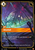 Mistfall - Origins (Rare) [OGN-152] - JotaCards - Tu Tienda de TCG