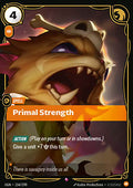 Primal Strength - Origins (Rare) [OGN-154] - JotaCards - Tu Tienda de TCG