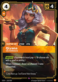 Qiyana, Victorious - Origins (Rare) [OGN-155] - JotaCards - Tu Tienda de TCG