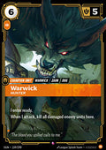 Warwick, Hunter - Origins (Rare) [OGN-159] - JotaCards - Tu Tienda de TCG