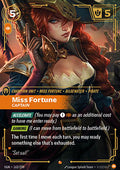 Miss Fortune, Captain (V.1 - Epic) - Origins (Epic) [OGN-162] - JotaCards - Tu Tienda de TCG