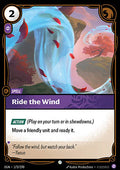 Ride the Wind - Origins (Common) [OGN-173] - JotaCards - Tu Tienda de TCG