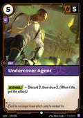 Undercover Agent - Origins (Common) [OGN-178] - JotaCards - Tu Tienda de TCG
