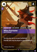 Miss Fortune, Buccaneer (V.1 - Rare) - Origins (Rare) [OGN-193] - JotaCards - Tu Tienda de TCG