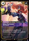 Miss Fortune, Buccaneer (V.2 - Showcase) - Origins (Showcase) [OGN-193a] - JotaCards - Tu Tienda de TCG