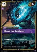 Rhasa the Sunderer - Origins (Rare) [OGN-195] - JotaCards - Tu Tienda de TCG