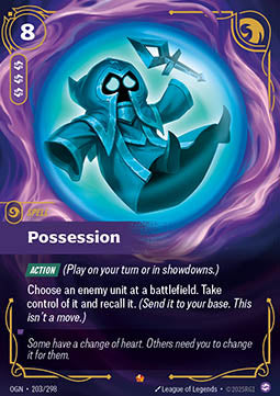Possession - Origins (Epic) [OGN-203] - JotaCards - Tu Tienda de TCG