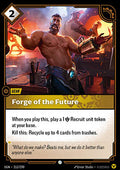 Forge of the Future - Origins (Common) [OGN-212] - JotaCards - Tu Tienda de TCG