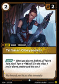 Trifarian Gloryseeker - Origins (Common) [OGN-217] - JotaCards - Tu Tienda de TCG