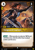 Vanguard Captain - Origins (Common) [OGN-218] - JotaCards - Tu Tienda de TCG