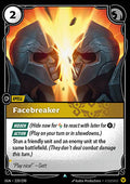 Facebreaker - Origins (Uncommon) [OGN-220] - JotaCards - Tu Tienda de TCG