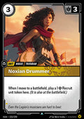 Noxian Drummer - Origins (Uncommon) [OGN-222] - JotaCards - Tu Tienda de TCG