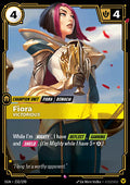 Fiora, Victorious - Origins (Rare) [OGN-232] - JotaCards - Tu Tienda de TCG