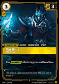 Karthus, Eternal - Origins (Rare) [OGN-236] - JotaCards - Tu Tienda de TCG