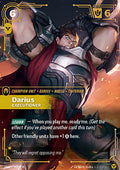 Darius, Executioner (V.1 - Epic) - Origins (Epic) [OGN-243] - JotaCards - Tu Tienda de TCG