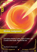 Divine Judgment - Origins (Epic) [OGN-244] - JotaCards - Tu Tienda de TCG