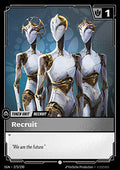 Recruit (V.3 - Common) - Origins (Common) [OGN-273] - JotaCards - Tu Tienda de TCG