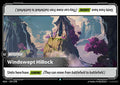 Windswept Hillock - Origins (Uncommon) [OGN-297] - JotaCards - Tu Tienda de TCG