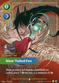 Ahri, Nine-Tailed Fox (V.2 - Showcase) - Origins (Showcase) [OGN-303] - JotaCards - Tu Tienda de TCG