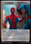 Copy Token // Human Citizen Token (GW 1/1) - Magic: The Gathering | Marvel's Spider-Man: Tokens (Token) [TSPM-T 1/4] - JotaCards - Tu Tienda de TCG