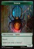 Spider Token (G 2/1) // Food Token - Magic: The Gathering | Marvel's Spider-Man: Tokens (Token) [TSPM-T 3/5] - JotaCards - Tu Tienda de TCG