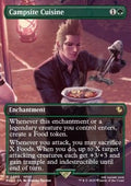 Campsite Cuisine - Magic: The Gathering - FINAL FANTASY Holiday Release (Rare) [FINH-464] - JotaCards - Tu Tienda de TCG