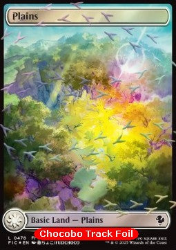 Plains - Magic: The Gathering - FINAL FANTASY Holiday Release (Land) [FINH-478] - JotaCards - Tu Tienda de TCG