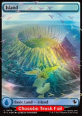 Island - Magic: The Gathering - FINAL FANTASY Holiday Release (Land) [FINH-479] - JotaCards - Tu Tienda de TCG