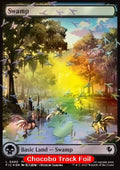 Swamp - Magic: The Gathering - FINAL FANTASY Holiday Release (Land) [FINH-480] - JotaCards - Tu Tienda de TCG