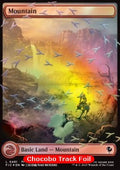 Mountain - Magic: The Gathering - FINAL FANTASY Holiday Release (Land) [FINH-481] - JotaCards - Tu Tienda de TCG