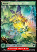 Forest - Magic: The Gathering - FINAL FANTASY Holiday Release (Land) [FINH-482] - JotaCards - Tu Tienda de TCG