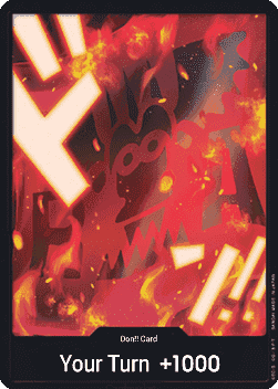 DON!! (PRB02 - Dragon) (V.2) - The Best Vol.2 (DON!!) - JotaCards - Tu Tienda de TCG