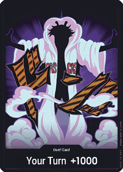 DON!! (PRB02 - Caesar Clown) (V.2) - The Best Vol.2 (DON!!) - JotaCards - Tu Tienda de TCG