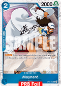 Maynard (OP05-052) (V.2) - The Best Vol.2 (Common) [PRB02-OP05-052] - JotaCards - Tu Tienda de TCG
