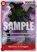 Monkey.D.Dragon (OP07-015) - The Best Vol.2 (Super Rare) [PRB02-OP07-015] - JotaCards - Tu Tienda de TCG