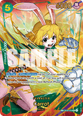 Carrot (OP08-023) (V.2) - The Best Vol.2 (Special Rare) [PRB02-OP08-023] - JotaCards - Tu Tienda de TCG