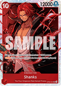 Shanks (OP09-004) - The Best Vol.2 (Super Rare) [PRB02-OP09-004] - JotaCards - Tu Tienda de TCG