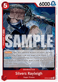 Silvers Rayleigh (OP09-005) - The Best Vol.2 (Rare) [PRB02-OP09-005] - JotaCards - Tu Tienda de TCG