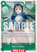 Nico Robin (OP09-033) (V.2) - The Best Vol.2 (Common) [PRB02-OP09-033] - JotaCards - Tu Tienda de TCG